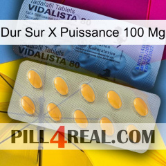 Hard On X Power 100 Mg 44